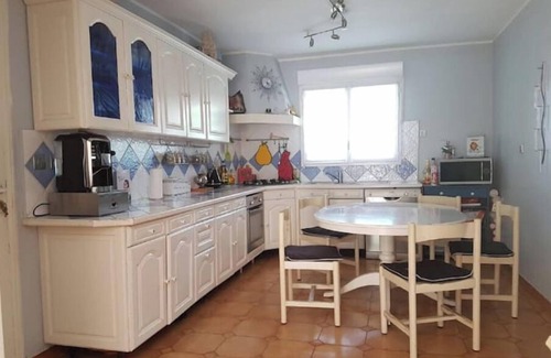 Baillargues House | Villa Swimming pool /15 min Montpellier, Sea, Camargue