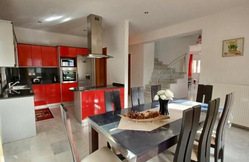 Sivros Villa | Villa Syvros