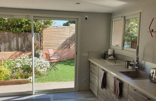 Martigues Villa | Villa T2 in Carro