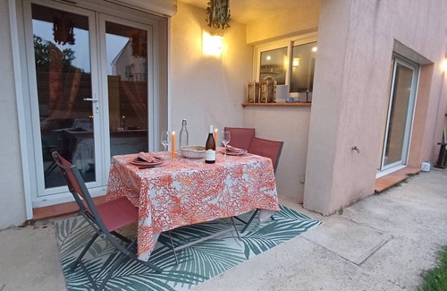 Martigues Villa | Villa T2 in Carro