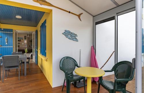 Biscarrosse Plage House | Villa T4 à Biscarrosse Plage, jardin privé, WiFi, 50m de la plage, 6 personnes - FR-1-521-150