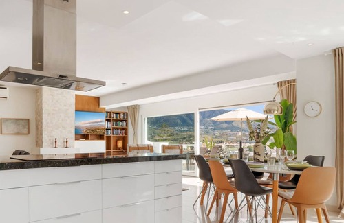 Mijas Villa | Villa Tamarindos | with pool in Mijas