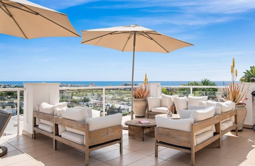 Mijas Villa | Villa Tamarindos | with pool in Mijas
