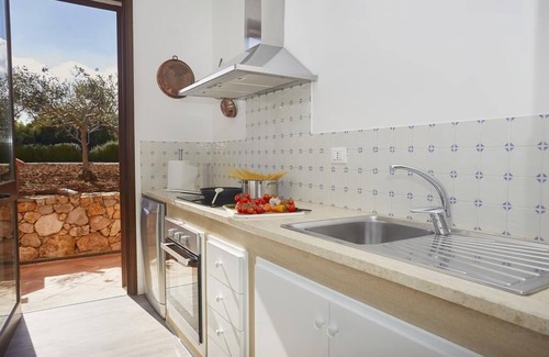 Scopello Villa | Villa Tarì - Scopello