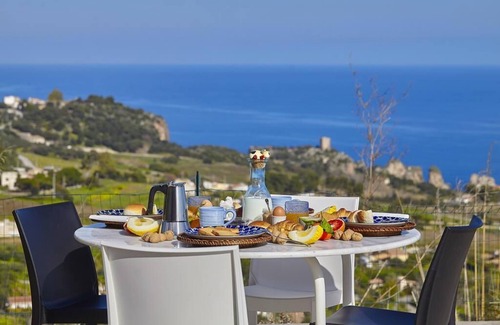 Scopello Villa | Villa Tarì - Scopello