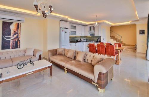 Kalkan Villa | Villa Tarabya - Hill Villas Kalkan