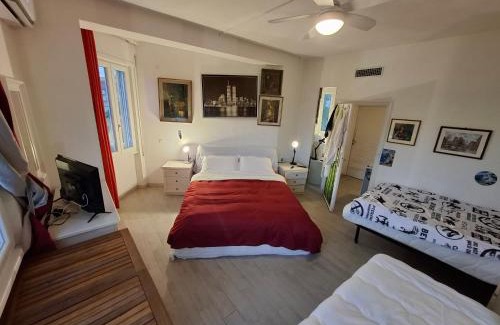 Zona XXXII Acilia Nord Bed & Breakfast | Villa Tarsia
