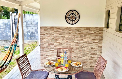 Anse-Bertrand Villa | Villa Tea Free - Calm, nature and beaches 8 minutes from Anse-Bertrand