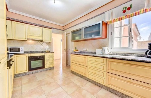 Costa Adeje House | Villa Teide Sol with heated pool and air conditioning, Playa Fañabe, Costa Adeje