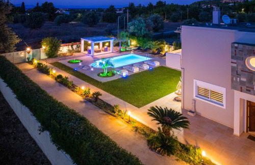 Filerimos Villa | Villa Telchini