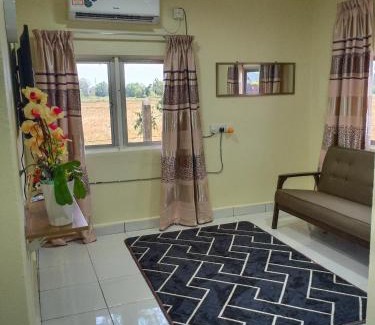 Kampung Kedawang House | villa tempoyak homestay