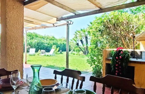 Castelsardo Villa | Villa Teresa by the sea, relaxation, lovely view, wild nature.