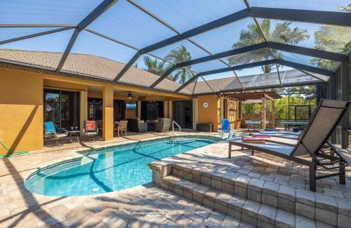 Burnt Store House | Villa Terrapin - Roelens Vacations