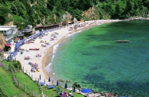San Terenzo House | villa terrazza Baia Blu