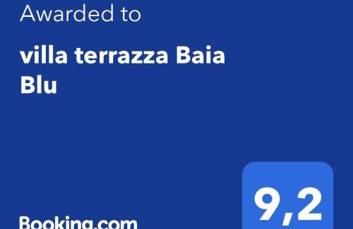 San Terenzo House | villa terrazza Baia Blu