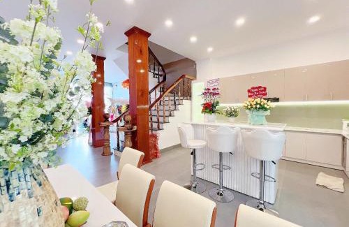 Mang Yang Hotel | Villa Thái An