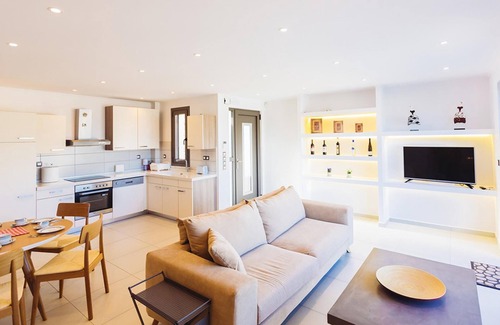Vathi Villa | Villa Thalia by Meganisi Sunset Luxury Villas