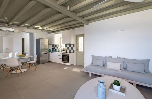 Tourlos Villa | Villa Thalia | Pasithea Villas Mykonos