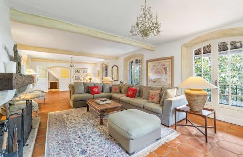 Mouans-Sartoux House | Villa The Oasis - Calm - Pool - Chic and Farniente