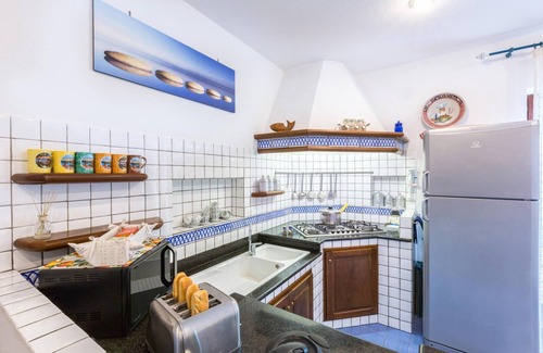Nerano Villa | Villa The Phoenix in Nerano