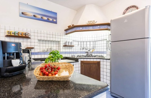 Nerano Villa | Villa The Phoenix in Nerano
