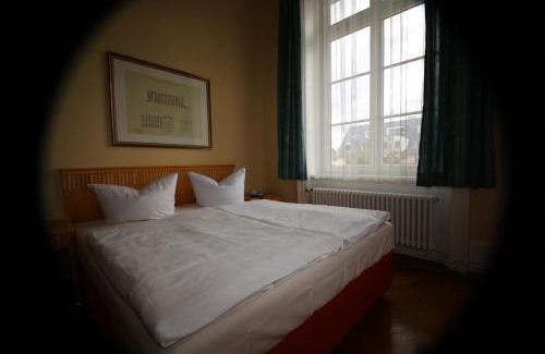 Bad Kissingen Hotel | Villa Thea Hotel am Rosengarten