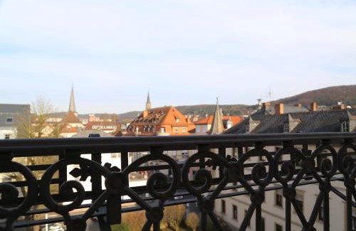Bad Kissingen Hotel | Villa Thea Hotel am Rosengarten