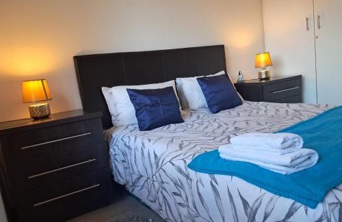 Northcliff House | Villa Theresa