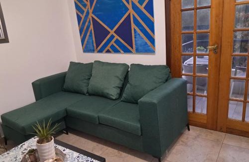 Northcliff House | Villa Theresa