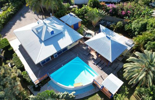 Sainte-Rose Villa | Villa TI JIMO