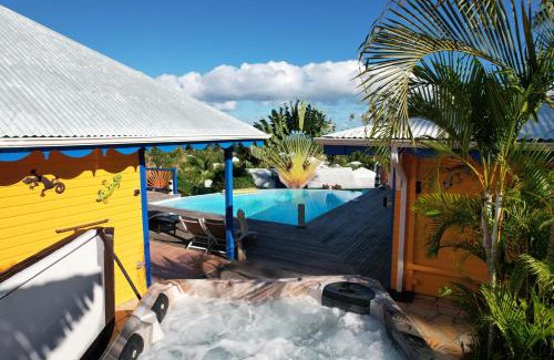 Sainte-Rose Villa | Villa TI JIMO