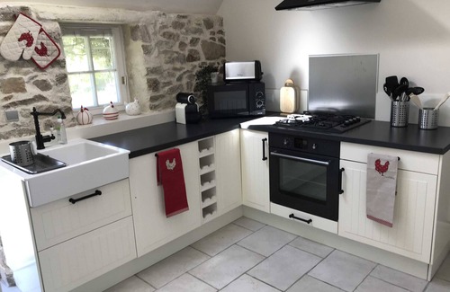 Plouguerneau House | Villa Ti Mein, charm just a stone's throw from the sea