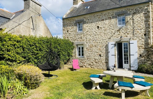 Plouguerneau House | Villa Ti Mein, charm just a stone's throw from the sea