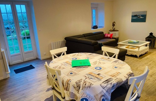 Plouguerneau House | Villa Ti Mein, charm just a stone's throw from the sea