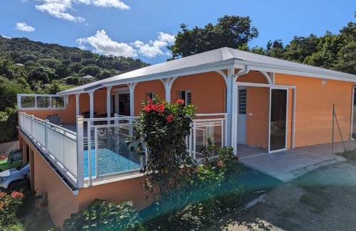 Deshaies Villa | Villa Tiaré Tahiti