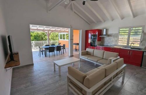 Deshaies Villa | Villa Tiaré Tahiti