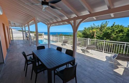 Deshaies Villa | Villa Tiaré Tahiti