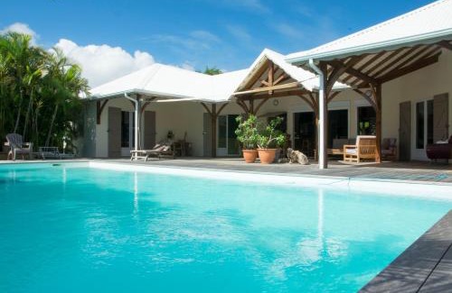Saint-Francois Villa | Villa Tiarés