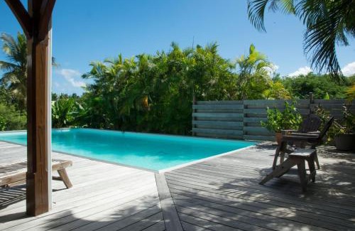 Saint-Francois Villa | Villa Tiarés