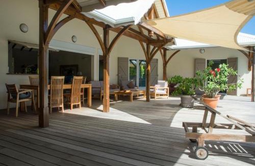 Saint-Francois Villa | Villa Tiarés
