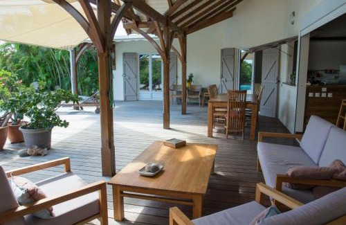 Saint-Francois Villa | Villa Tiarés
