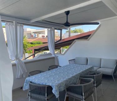 Lido Marini House | villa TiCia a 100 metri dalla spiaggia con parcheggio privato