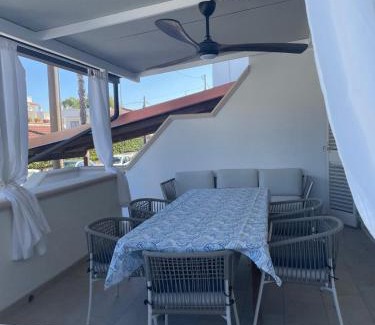 Lido Marini House | villa TiCia a 100 metri dalla spiaggia con parcheggio privato