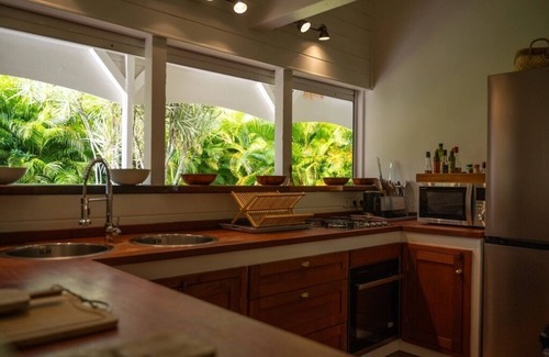 Cafeiere Villa | Villa Tilamp-Tilamp 200m from Grande-Anse beach - Deshaies