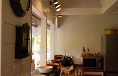 Cafeiere Villa | Villa Tilamp-Tilamp 200m from Grande-Anse beach - Deshaies