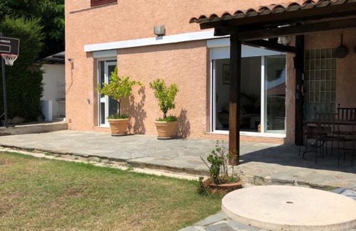 Saint-Sylvestre Villa | Villa Timana