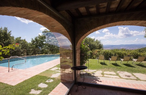 Arezzo Villa | Villa Tinaia - Homelike Villas
