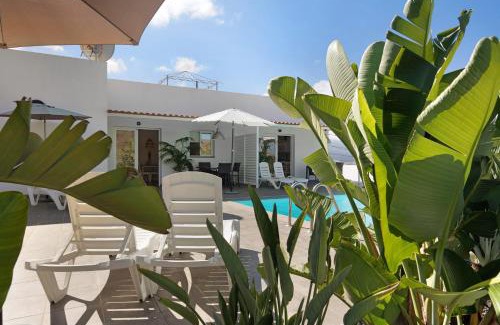 Los Llanos de Aridane Villa | Villa Tino- Casa D