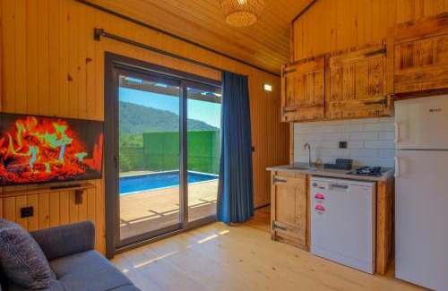 Fethiye Villa | Villa Tiny Levissi 1