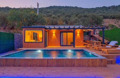 Fethiye Villa | Villa Tiny Levissi 1